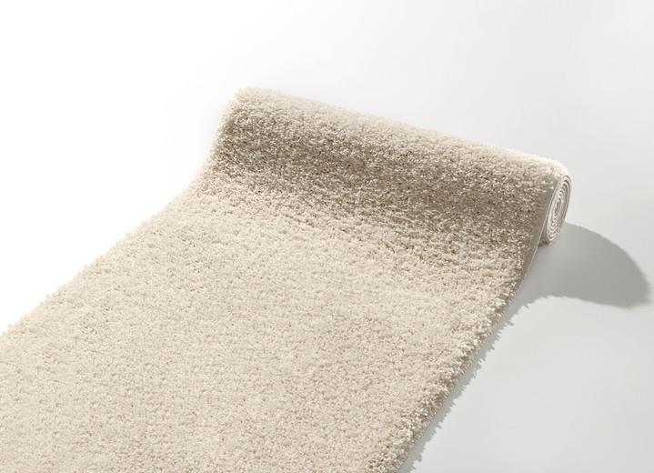 Läufer & Stufenmatten - Strapazierfähige Läufer nach Maß, in Größe 101 (Läufer, 60 cm breit) bis 104 (Läufer, 80 cm breit), in Farbe TAUPE Ansicht 7