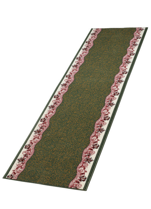 Läufer & Stufenmatten - Strapazierfähige Läufer in Wunschlänge, in Größe 101 (Läufer, 60 cm breit) bis 109 (Läufer, 120 cm breit), in Farbe BEIGE Ansicht 6