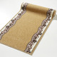 Läufer & Stufenmatten - Strapazierfähige Läufer in Wunschlänge, in Größe 101 (Läufer, 60 cm breit) bis 109 (Läufer, 120 cm breit), in Farbe BEIGE