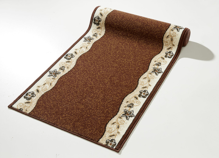 Läufer & Stufenmatten - Strapazierfähige Läufer in Wunschlänge, in Größe 101 (Läufer, 60 cm breit) bis 109 (Läufer, 120 cm breit), in Farbe BEIGE Ansicht 3