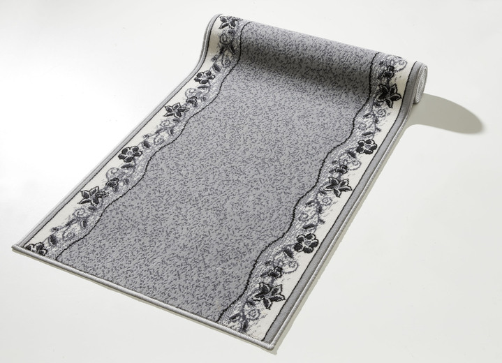 Läufer & Stufenmatten - Strapazierfähige Läufer in Wunschlänge, in Größe 101 (Läufer, 60 cm breit) bis 109 (Läufer, 120 cm breit), in Farbe BEIGE Ansicht 4