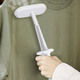 - Genius Invictus Hand- und Bodendampfreiniger – Farbe WEISS – Ansicht 5 - Genius Invictus Hand- und Bodendampfreiniger, in Farbe WEISS – Farbe WEISS – Ansicht 5