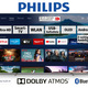 - Philips 4K-Ultra-HD OLED-Fernseher, in Farbe SILBER – Farbe SILBER – Ansicht 1
