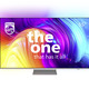 - Philips 4K-Ultra-HD-Ambilight-LED-Fernseher, in Farbe SILBER – Farbe SILBER – Ansicht 2