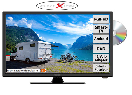 Günstige Reflexion 6-in-1-Kombiation mit Smart-TV