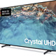 - Samsung 4K-Ultra-HD-LED-Fenseher mit Smart-TV und WLAN, in Farbe SCHWARZ – Farbe SCHWARZ – Ansicht 3