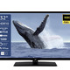 - JVC LED-Fernseher mit Full-HD-Auflösung, in Farbe SCHWARZ – Farbe SCHWARZ – Ansicht 2