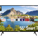 - Telefunken 4K-UHD-LED-Fernseher mit Smart-TV – Farbe SCHWARZ – Ansicht 2 - Telefunken 4K-UHD-LED-Fernseher mit Smart-TV, in Farbe SCHWARZ – Farbe SCHWARZ – Ansicht 2