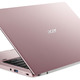 - Acer Swift SF114-34 Notebook mit 14 Zoll Full-HD-Display, in Farbe ROSA – Farbe ROSA – Ansicht 2