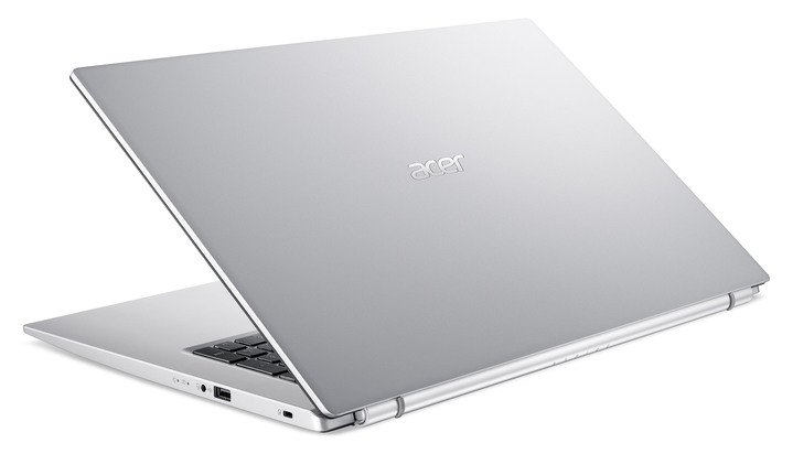 - Acer Swift SF114-34 Notebook mit 14 Zoll Full-HD-Display, in Farbe SILBER Ansicht 3