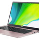 - Acer Swift SF114-34 Notebook mit 14 Zoll Full-HD-Display, in Farbe ROSA – Farbe ROSA – Ansicht 3