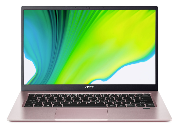 - Acer Swift SF114-34 Notebook mit 14 Zoll Full-HD-Display, in Farbe ROSA Ansicht 4