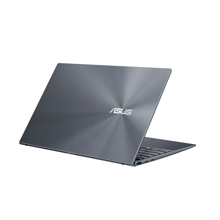 - Asus ZenBook 14, in Farbe ANTHRAZIT Ansicht 2