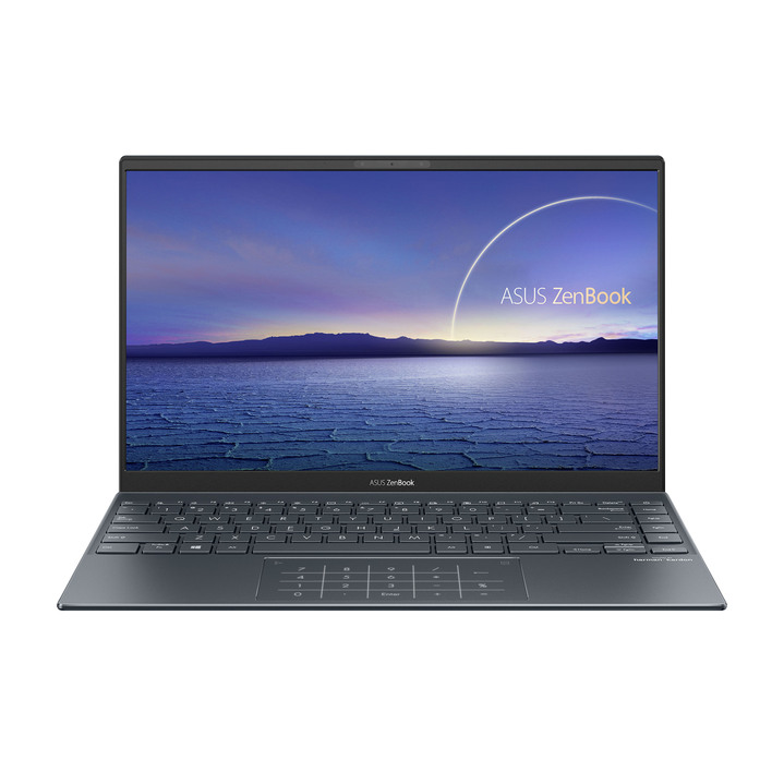 - Asus ZenBook 14, in Farbe ANTHRAZIT Ansicht 4