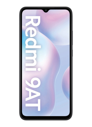 Smartphones & Telefone - Xiaomi Smartphone Redmi 9AT, in Farbe GRAU – Farbe GRAU – Ansicht 