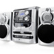 Modern - Dual MP 301 DAB+ HiFi-Stereoanlage, in Farbe SILBER – Farbe SILBER – Ansicht 2