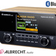 - Albrecht DR865 Digital-Radio in edler Holzoptik, in Farbe BRAUN – Farbe BRAUN – Ansicht 1