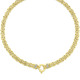 mit Diamanten - Königsketten-Garnitur mit Diamanten – Ansicht 2 mit Diamanten - Königsketten-Garnitur mit Diamanten, in Farbe , in Ausführung Armband 22 cm – Ansicht 2