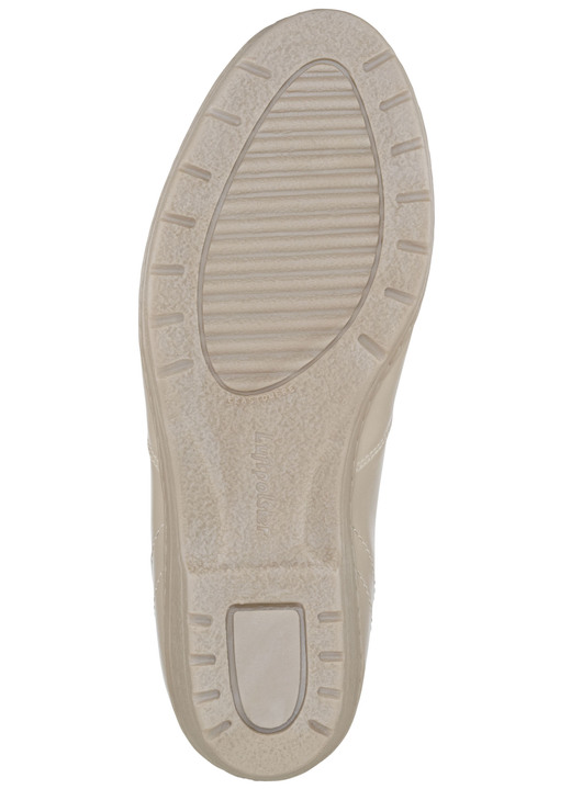 Komfortschuhe - ELENA EDEN Stiefelette aus weichem Nappaleder, in Größe 036 bis 042, in Farbe BORDEAUX Ansicht 6