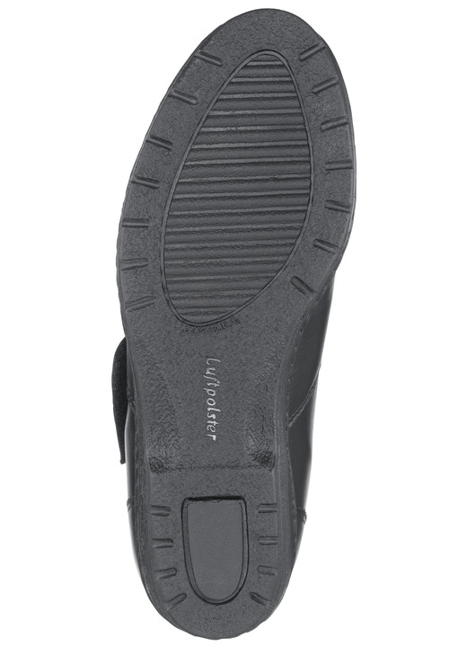 Komfortschuhe - ELENA EDEN Stiefelette aus Rind-Anilinleder, in Größe 036 bis 042, in Farbe BORDEAUX Ansicht 6