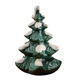 Goebel-Figuren - Winterliche Szene: Tolle Himmelsboten im Winterwald – Farbe GRÜN – Ansicht 1 Goebel-Figuren - Winterliche Szene: Tolle Himmelsboten im Winterwald, in Farbe GRÜN, in Ausführung Weihnachtsbaum – Farbe GRÜN – Ansicht 1