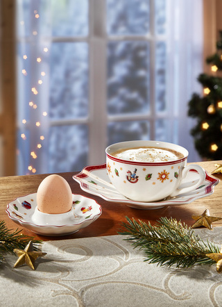Frühstücksgeschirr Toy‘s Delight von Villeroy & Boch
