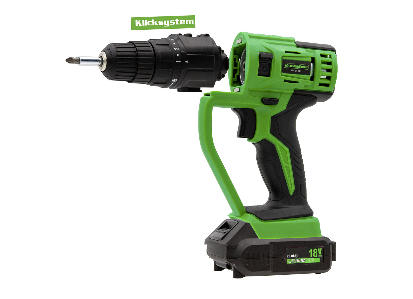 Hammersmith Multitool ein Werkzeug für alle Arbeiten