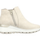 Komfortschuhe - Rieker Stiefelette aus weichem Nubukmaterial, in Größe 036 bis 042, in Farbe BEIGE – Farbe BEIGE – Ansicht 3