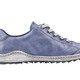 Komfortschuhe - Remonte, bequeme Damen-Sneaker, Weite G, mit herausnehmbarem Fußbett, in Größe 036 bis 042, in Farbe GRAU – Farbe BLAU – Ansicht 3