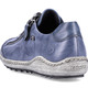 Komfortschuhe - Remonte, bequeme Damen-Sneaker, Weite G, mit herausnehmbarem Fußbett, in Größe 036 bis 042, in Farbe GRAU – Farbe BLAU – Ansicht 5