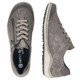 Komfortschuhe - Remonte, bequeme Damen-Sneaker, Weite G, mit herausnehmbarem Fußbett, in Größe 036 bis 042, in Farbe SCHWARZ-BRAUN – Farbe GRAU – Ansicht 9