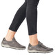 Komfortschuhe - Remonte, bequeme Damen-Sneaker, Weite G, mit herausnehmbarem Fußbett, in Größe 036 bis 042, in Farbe GRAU – Farbe GRAU – Ansicht 10