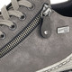 Komfortschuhe - Remonte, bequeme Damen-Sneaker, Weite G, mit herausnehmbarem Fußbett, in Größe 036 bis 042, in Farbe GRAU – Farbe GRAU – Ansicht 8
