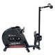 Fitness - Ruderzugmaschine Cambridge II von Christopeit, in Farbe SCHWARZ – Farbe SCHWARZ – Ansicht 5