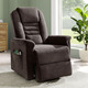 TV- & Relaxsessel - TV-Sessel mit Motor und Aufstehhilfe – Farbe DUNKELBRAUN – Ansicht 2 TV- & Relaxsessel - TV-Sessel mit Motor und Aufstehhilfe, in Farbe DUNKELBRAUN – Farbe DUNKELBRAUN – Ansicht 2