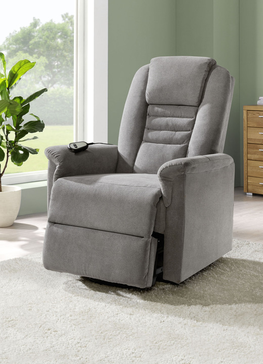 TV- & Relaxsessel - TV-Sessel mit Motor und Aufstehhilfe Ansicht 8 TV- & Relaxsessel - TV-Sessel mit Motor und Aufstehhilfe, in Farbe DUNKELBRAUN Ansicht 8