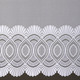 Klassisch - Blumenfenster-Store mit Universalschienenband – Farbe WEISS – Ansicht 3 Klassisch - Blumenfenster-Store mit Universalschienenband, in Größe 136 (H90xB300 cm) bis 181 (H175xB600 cm), in Farbe WEISS – Farbe WEISS – Ansicht 3