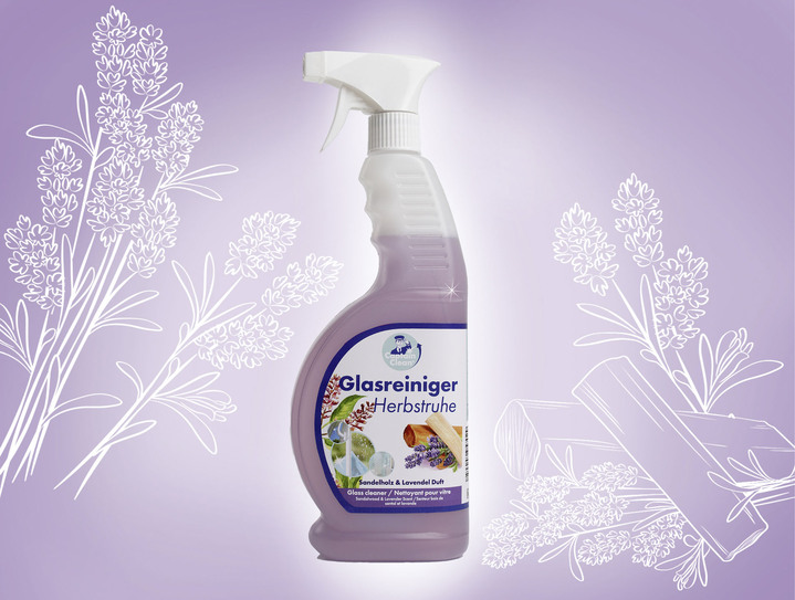 - Glasreiniger-Set, in Farbe BUNT Ansicht 4