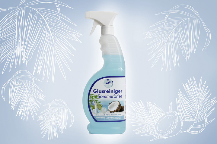 - Glasreiniger-Set, in Farbe BUNT Ansicht 3