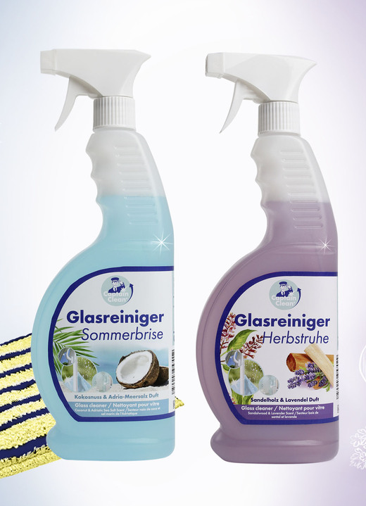 - Glasreiniger-Set, in Farbe BUNT Ansicht 2
