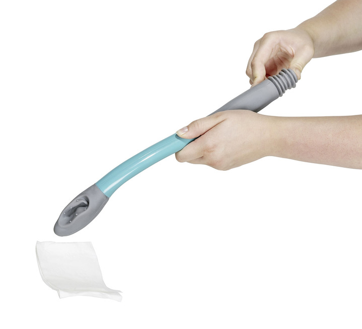 Sonstiges - WC-Abwischhilfe, in Farbe  Ansicht 2