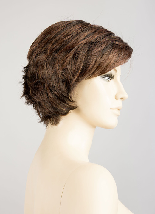 Perücken & Haarteile - Giorgio Montana Collection Perrücke Kira, in Farbe SCHOKOBRAUN MIX Ansicht 6