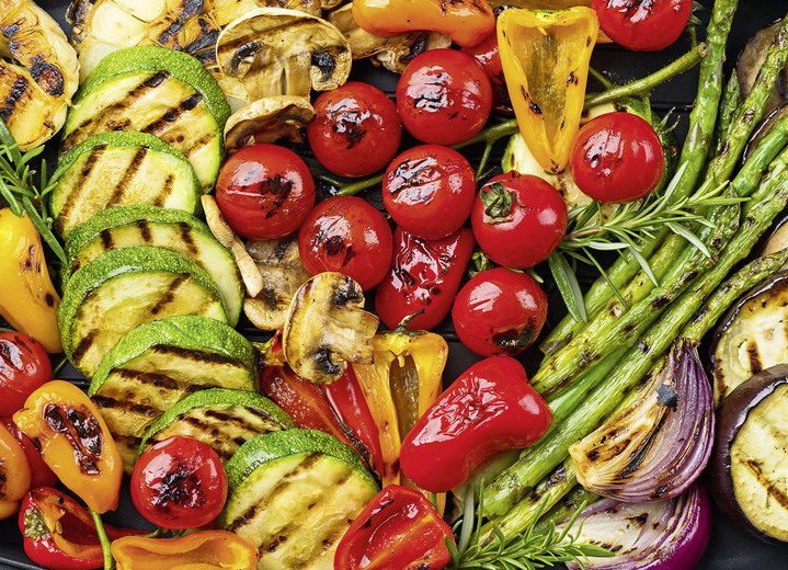 - Kontaktgrill mit antihaftbeschichteten Grillplatten, in Farbe EDELSTAHL-SCHWARZ Ansicht 7