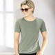 Shirts - Kombistarkes Shirt in 9 Farben – Farbe KHAKI Shirts - Kombistarkes Shirt in 9 Farben, in Größe L (44/46) bis XXL (52/54), in Farbe KHAKI