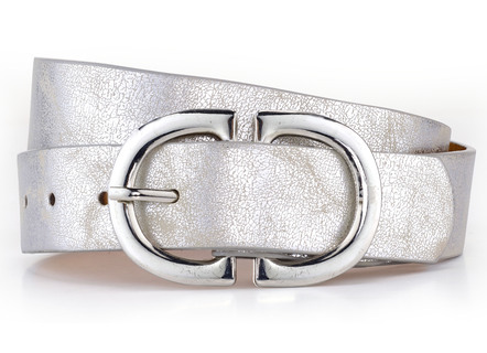 Gürtel in Silber