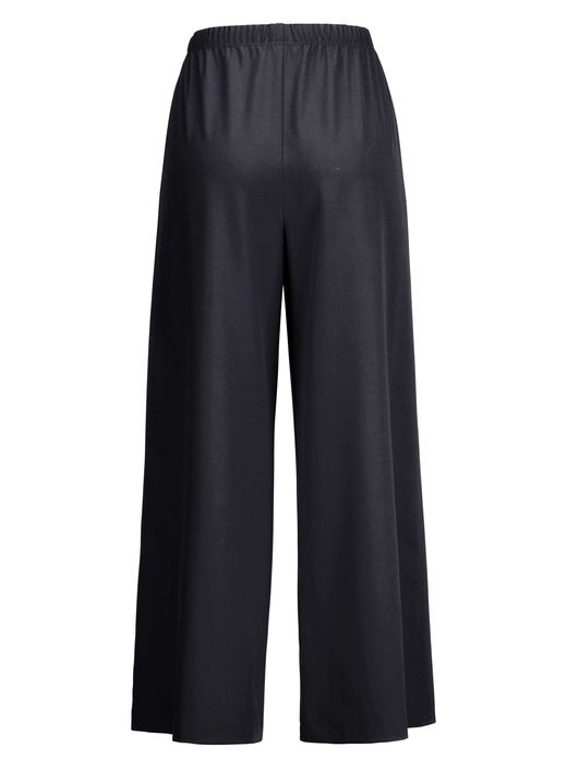 Culotten - Pflegeleichte Culotte, in Größe 018 bis 054, in Farbe MARINE Ansicht 5