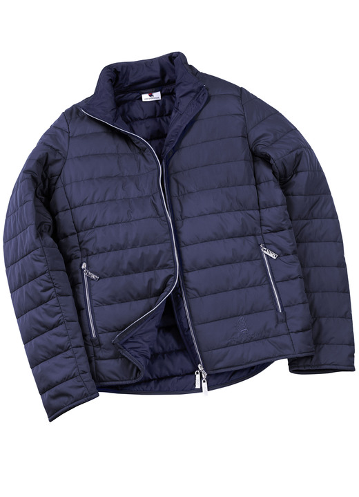 Jacken, Mäntel, Blazer - Jacke in 3 Farben, in Größe 036 bis 052, in Farbe MARINE Ansicht 1