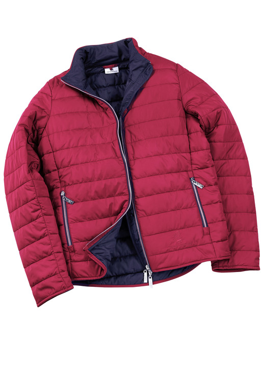 Jacken, Mäntel, Blazer - Jacke in 3 Farben, in Größe 036 bis 052, in Farbe ROT