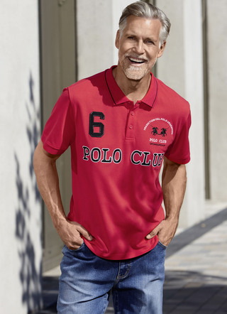 Poloshirt in 2 Farben