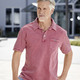 Hemden, Pullover & Shirts - Poloshirt in 4 Farben – Farbe ROT Hemden, Pullover & Shirts - Poloshirt in 4 Farben, in Größe 046 bis 062, in Farbe ROT